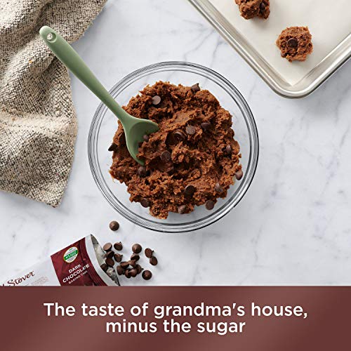 Sugar Free Dark Chocolate Baking Chips, 8 oz W57256
