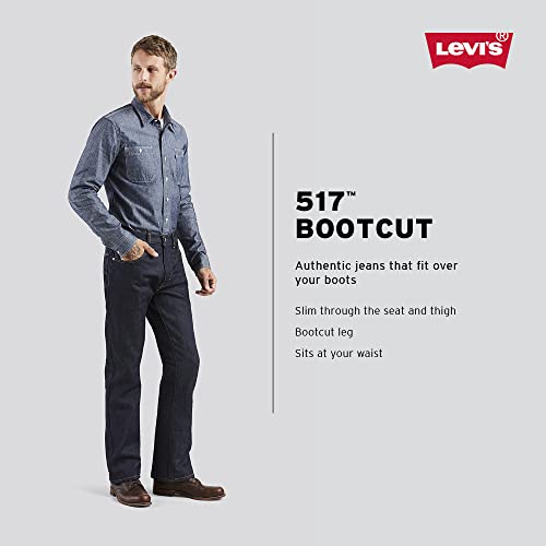 Men's Boot Cut Jeans F1955