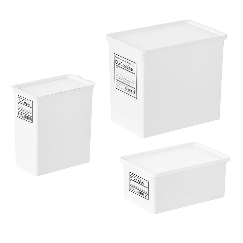 Laundry Storage Container 6 Pack X602
