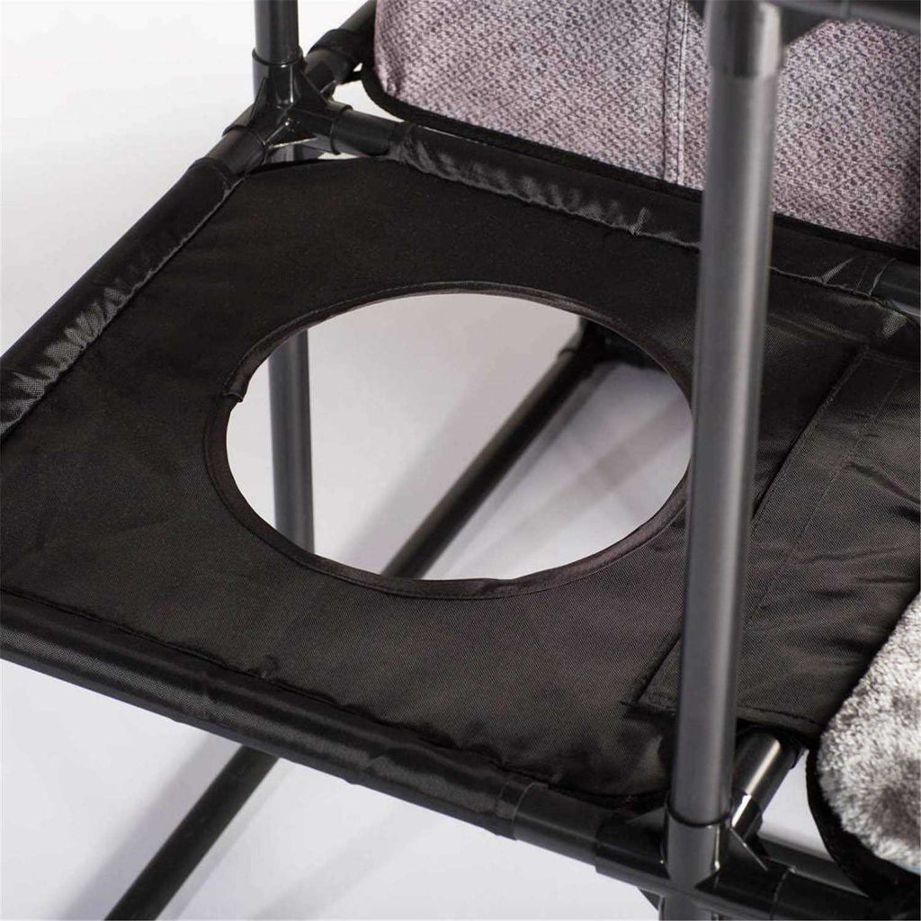 Cat Tower Gray C329561