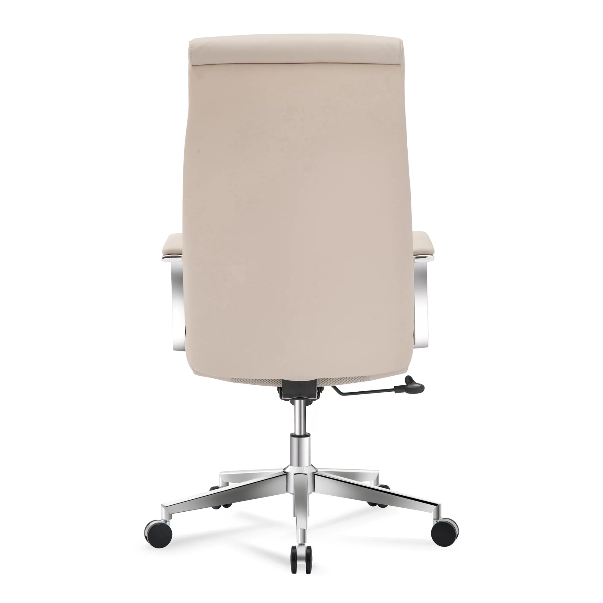Modern Comfort Vegan Leather High-Back Executive Office Chair B176038