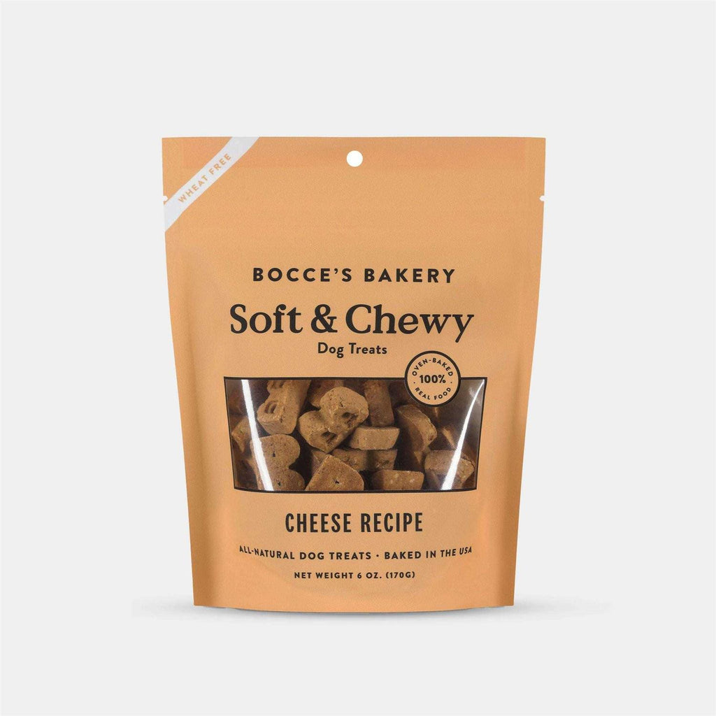 Soft & Chewy Peanut Butter & Banana Dog Treats P669
