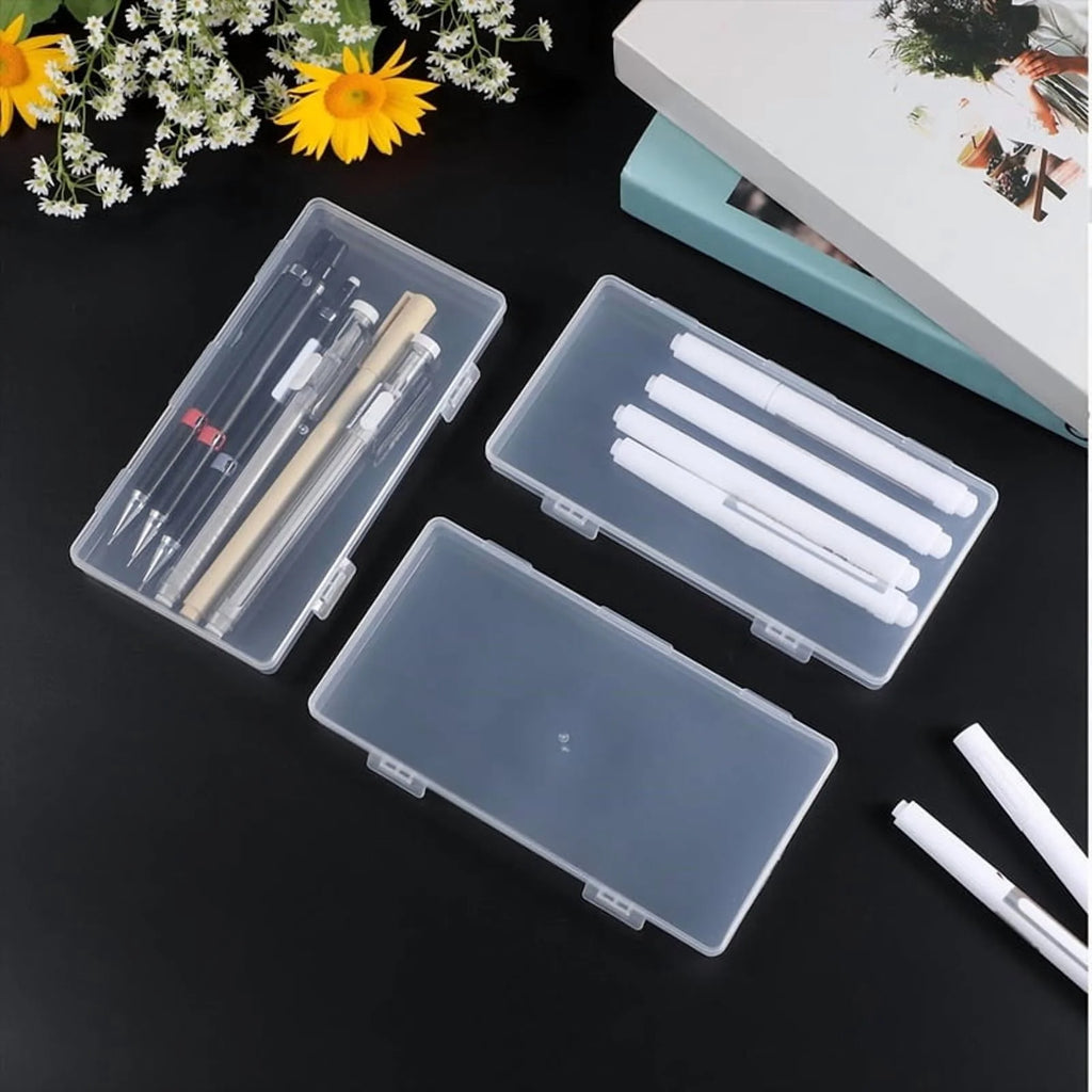 Small Plastic Box J720629