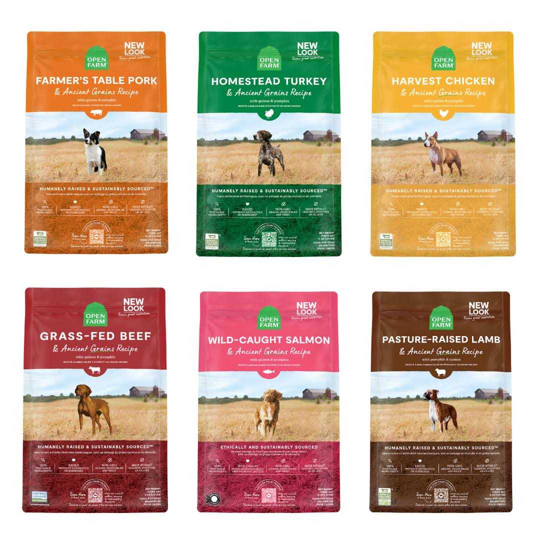 Harvest Chicken Ancient Grains Dry Dog Food C3686