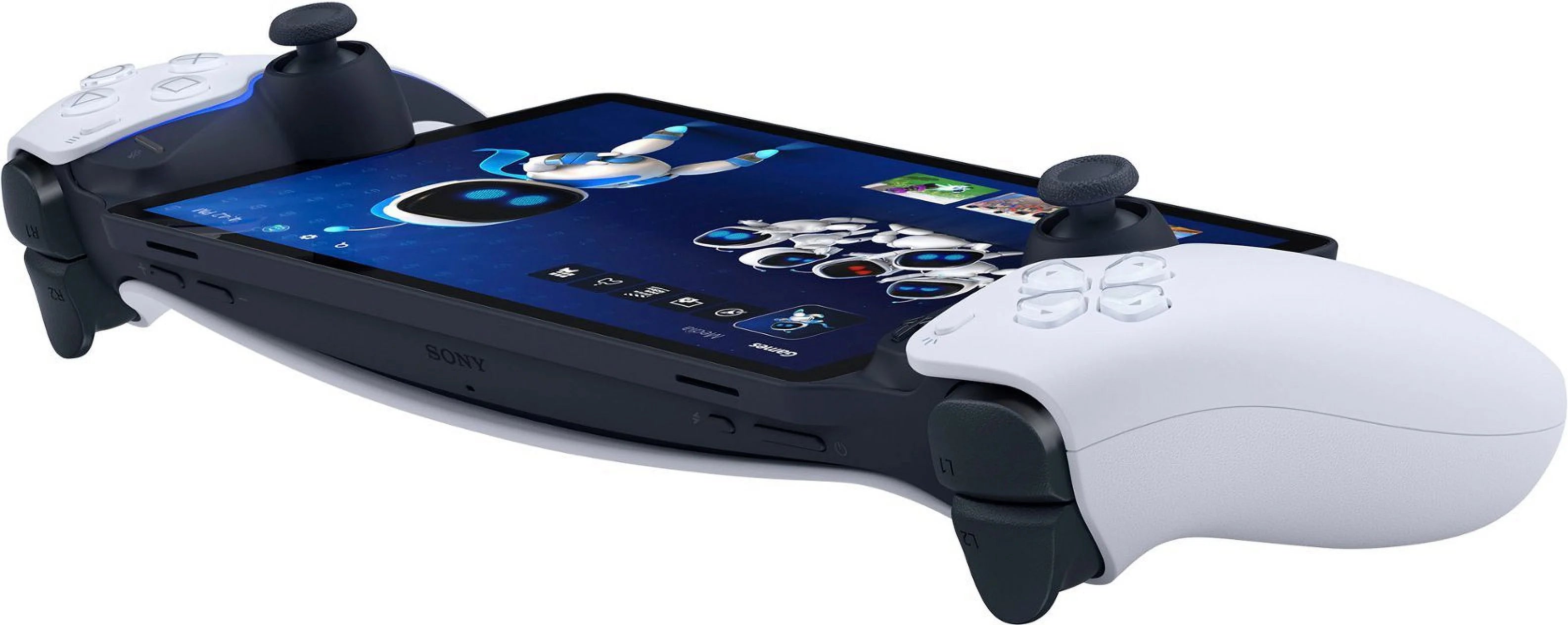 PS5 Slim 2TB Digital Edition Gaming Console with God of War Ragnarok Bundle and 8K HDMI Cable P5303