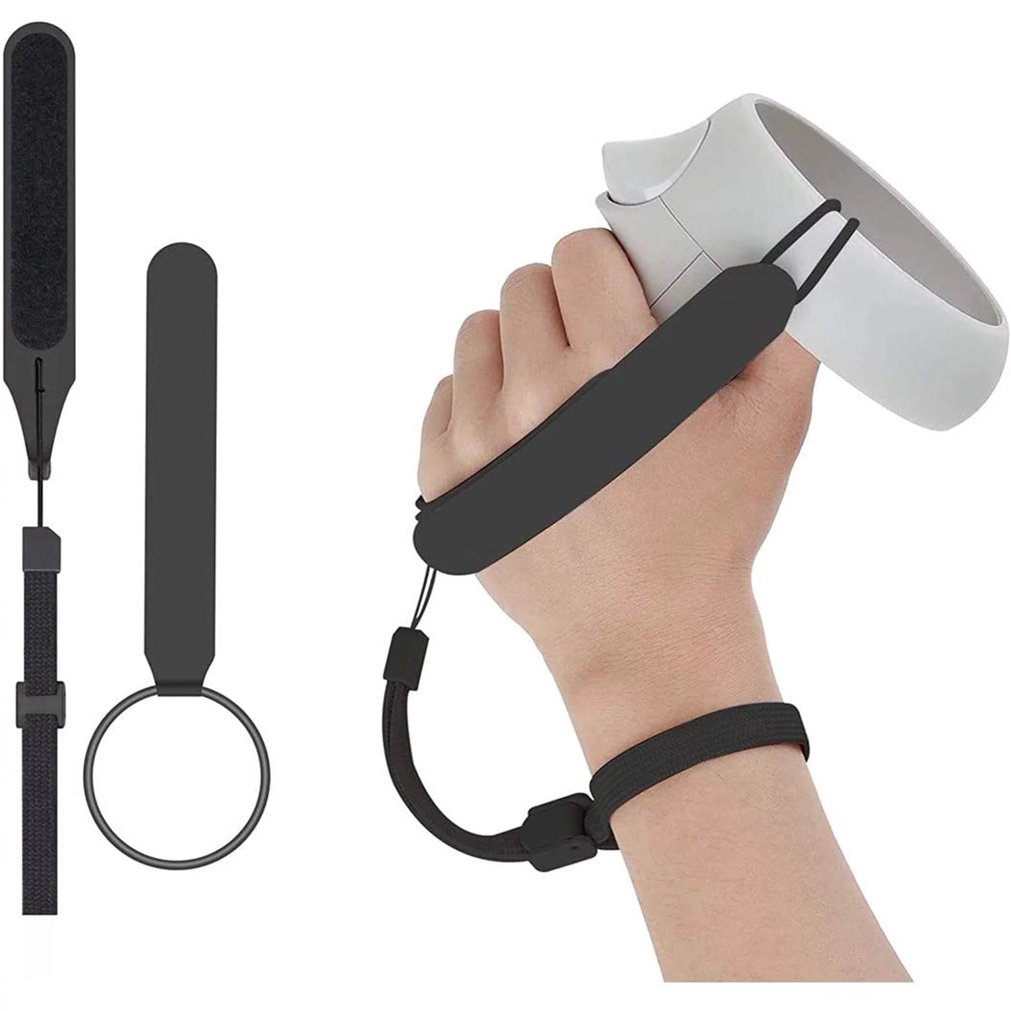 Virtual Reality Gaming Headset 256GB with Knuckle Straps and Cleaning Cloth T294