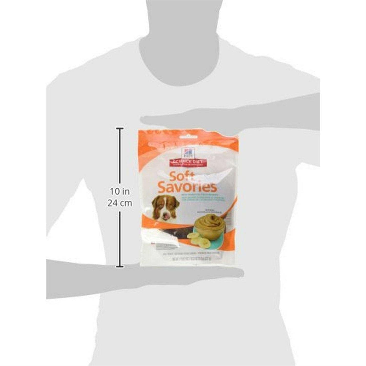 Soft Savories Dog Treats V300
