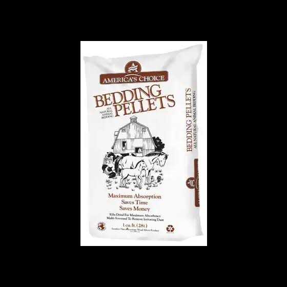Pine Pellets Bedding for Pets D830
