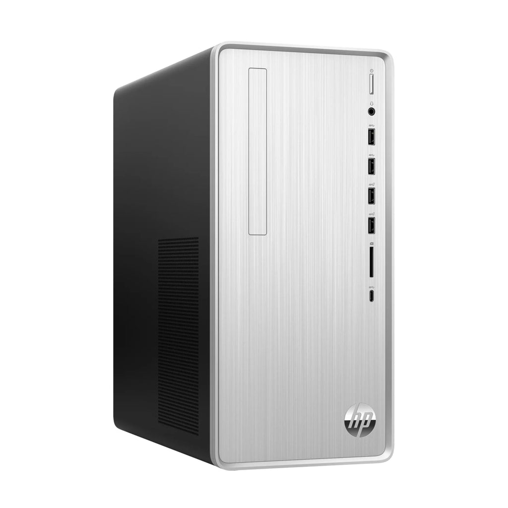 Desktop Tower PC, AMD Ryzen 5, 64GB RAM, 2TB SSD + 2TB HDD, Windows 11 Home Q917742