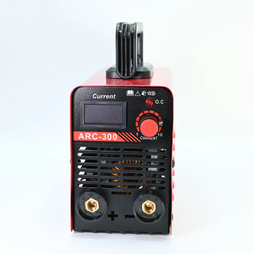 110V 300A IGBT ARC Welding Machine Inverter DC MMA Stick Welder R3834