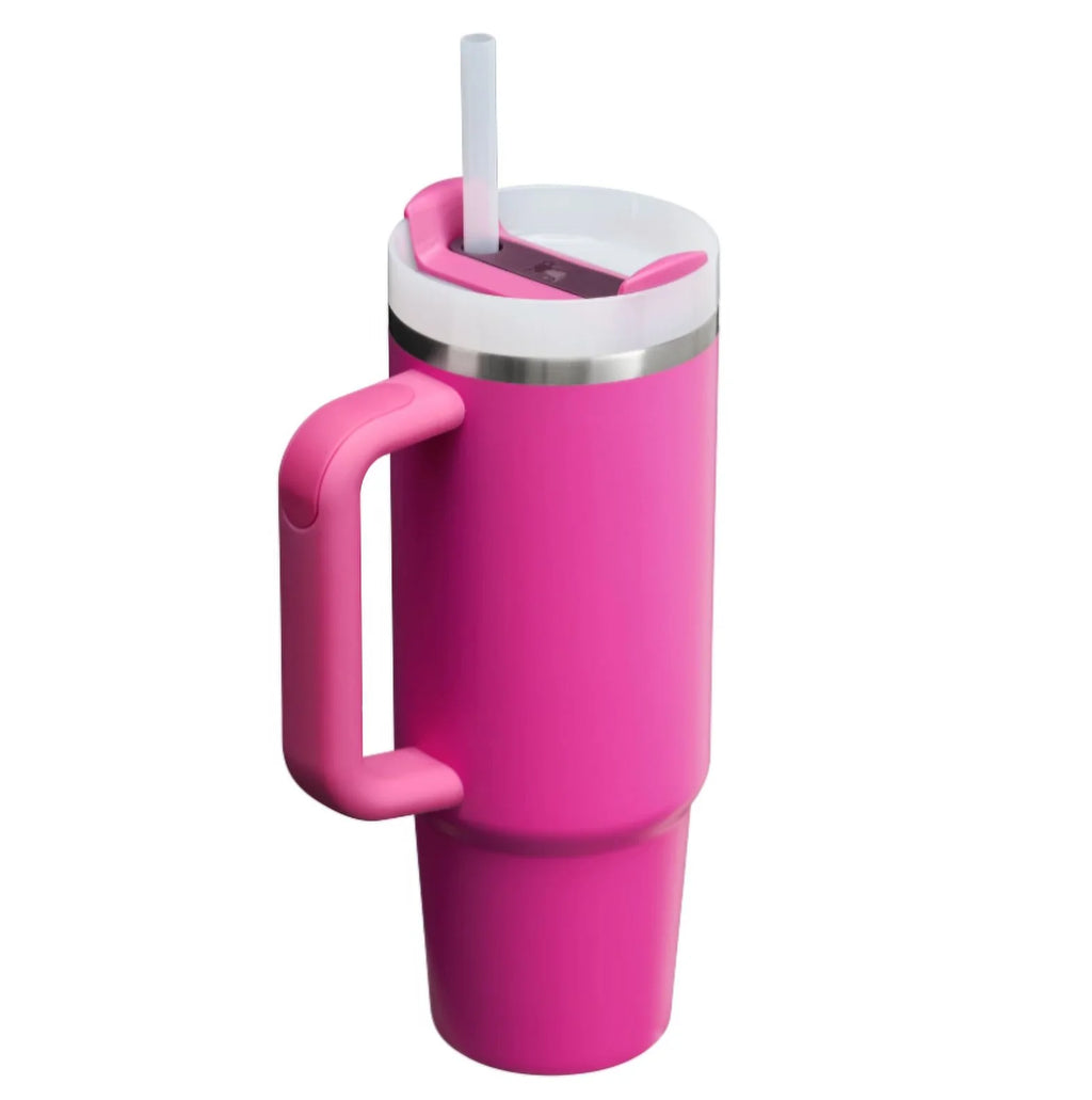 30 oz Insulated Tumbler - Fuchsia Z188703