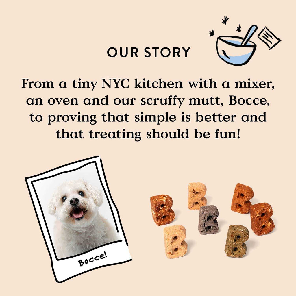 Berry Sorbet Soft Chewy Dog Treats W625112