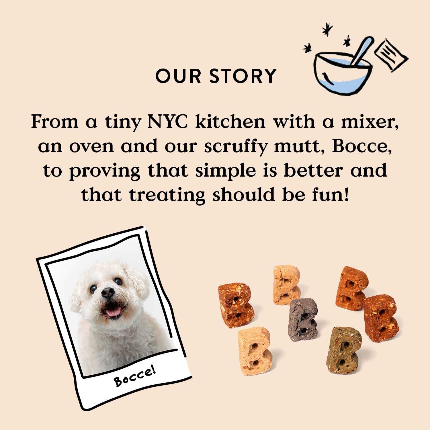 Berry Sorbet Soft Chewy Dog Treats W625112