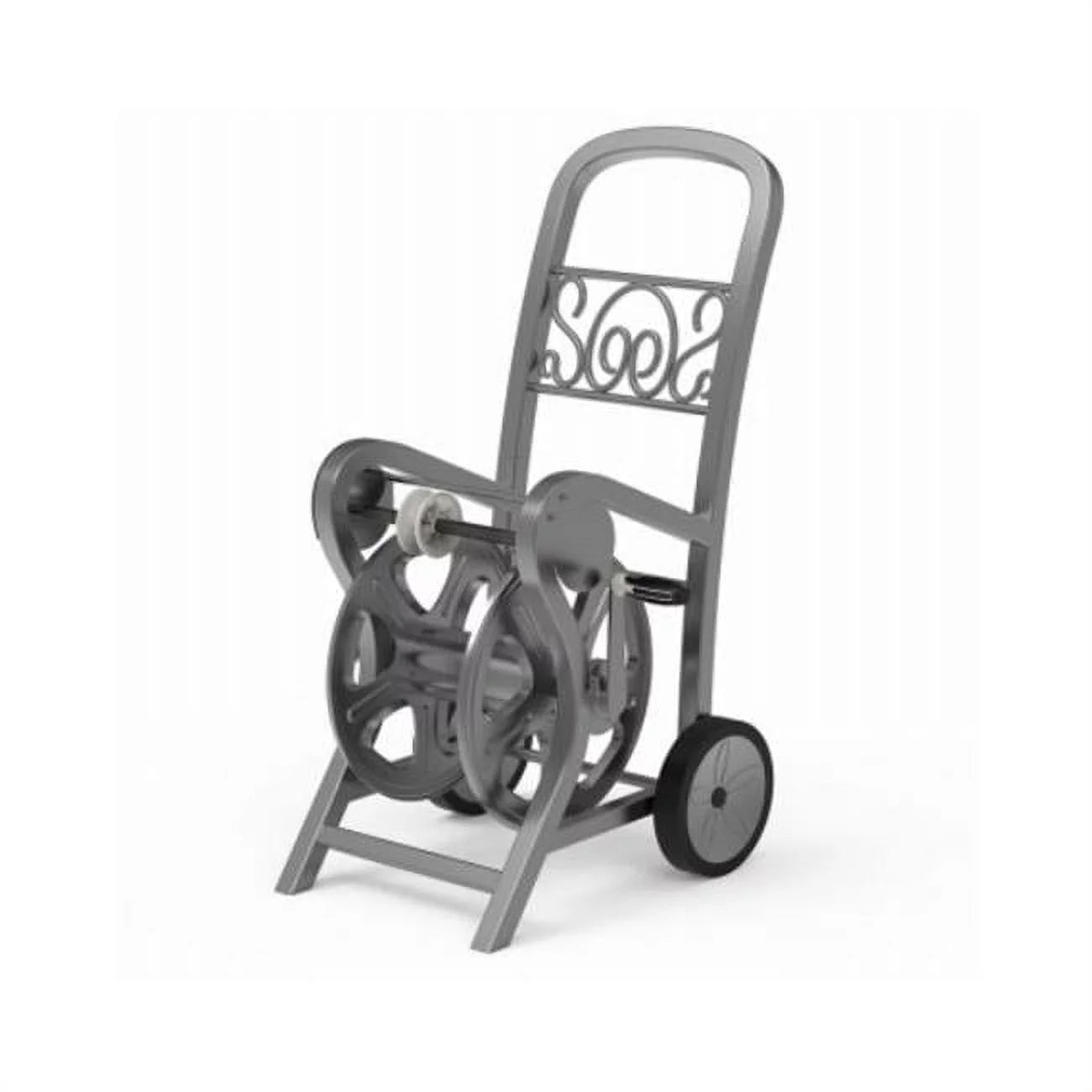 Metal Hose Cart