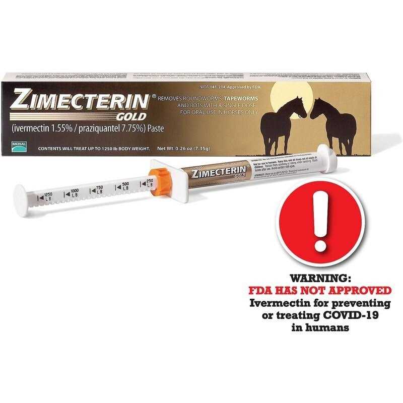 Horse Dewormer Paste B5111
