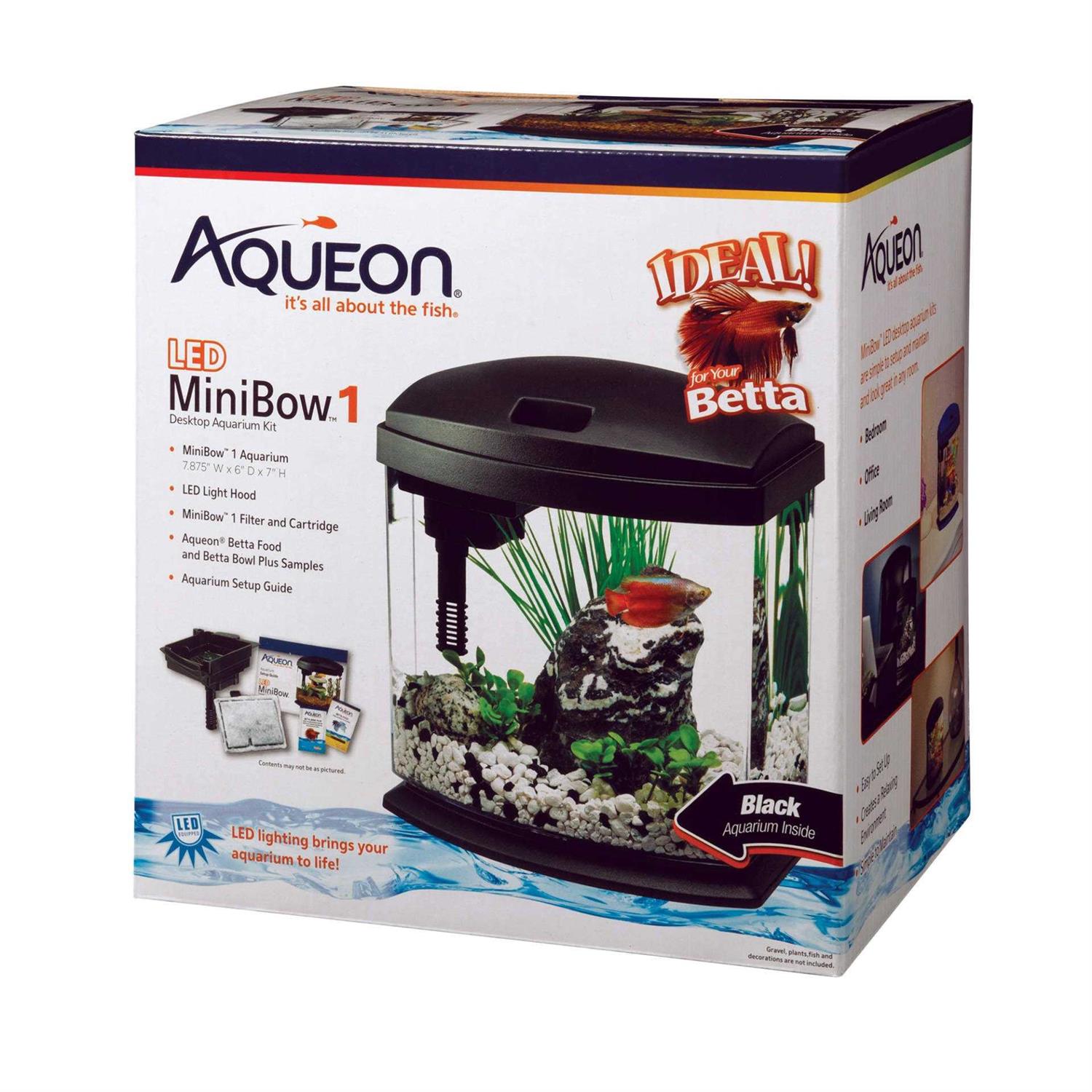 LED MiniBow Aquarium Kit D56835