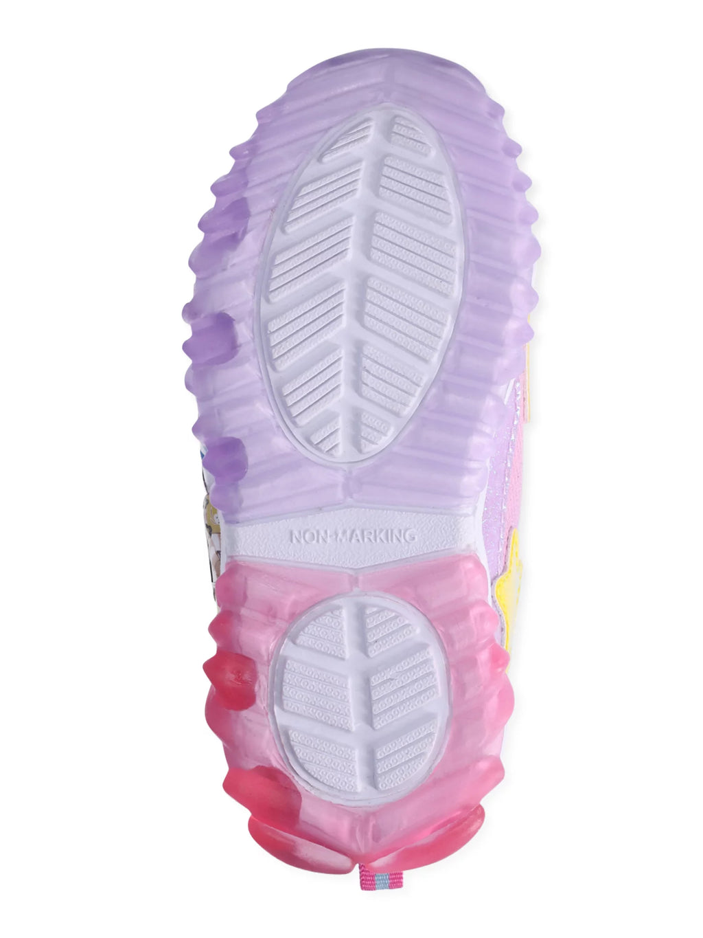 Toddler Girl Light Up Athletic Sneakers A313169