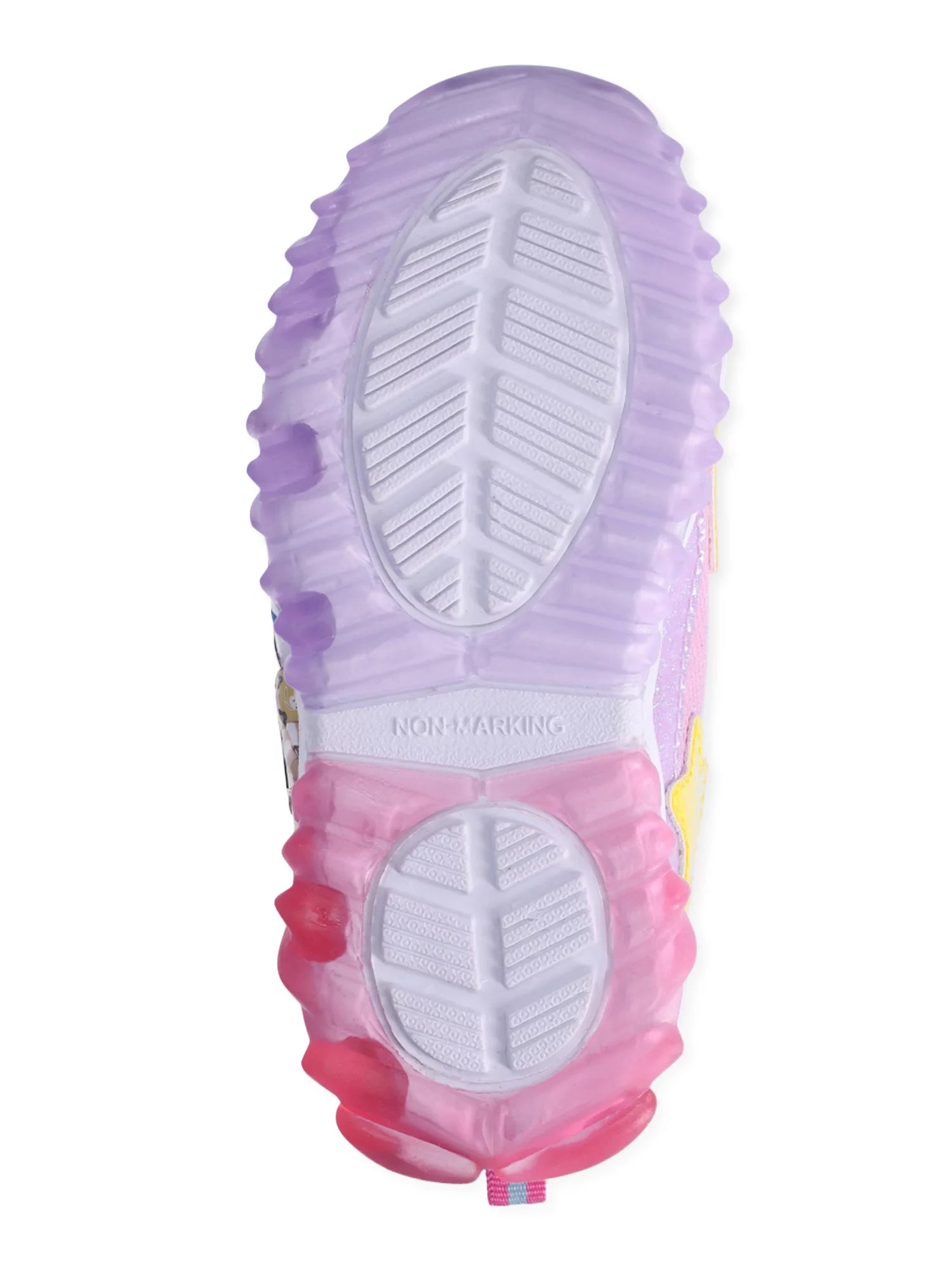 Toddler Girl Light Up Athletic Sneakers A313169
