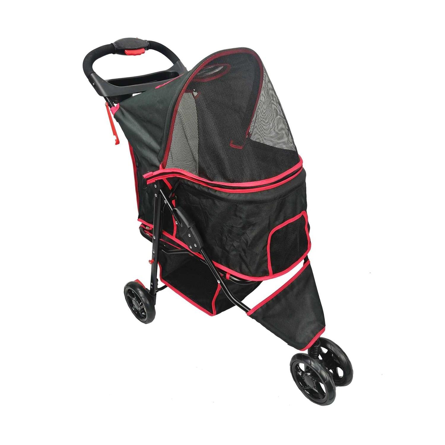 Single Jogger Pet Stroller I8229