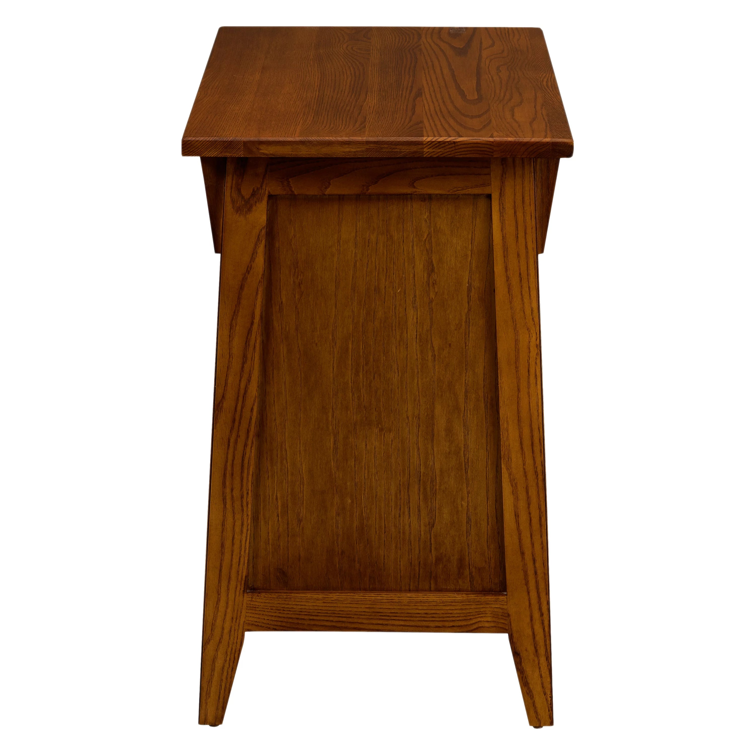 Solid Wood Mission End Table for Living Room and Bedroom Q2446