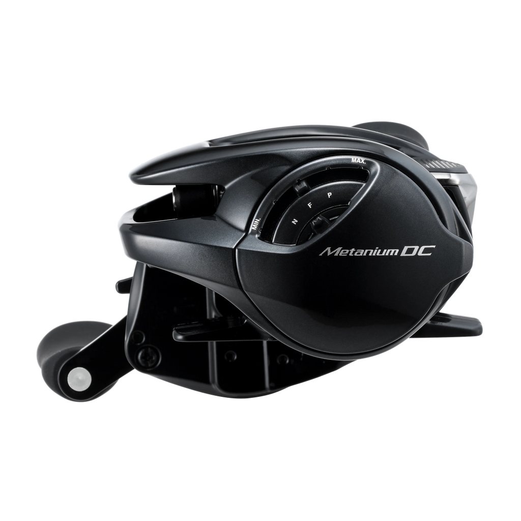 Low Profile Baitcasting Reel X539