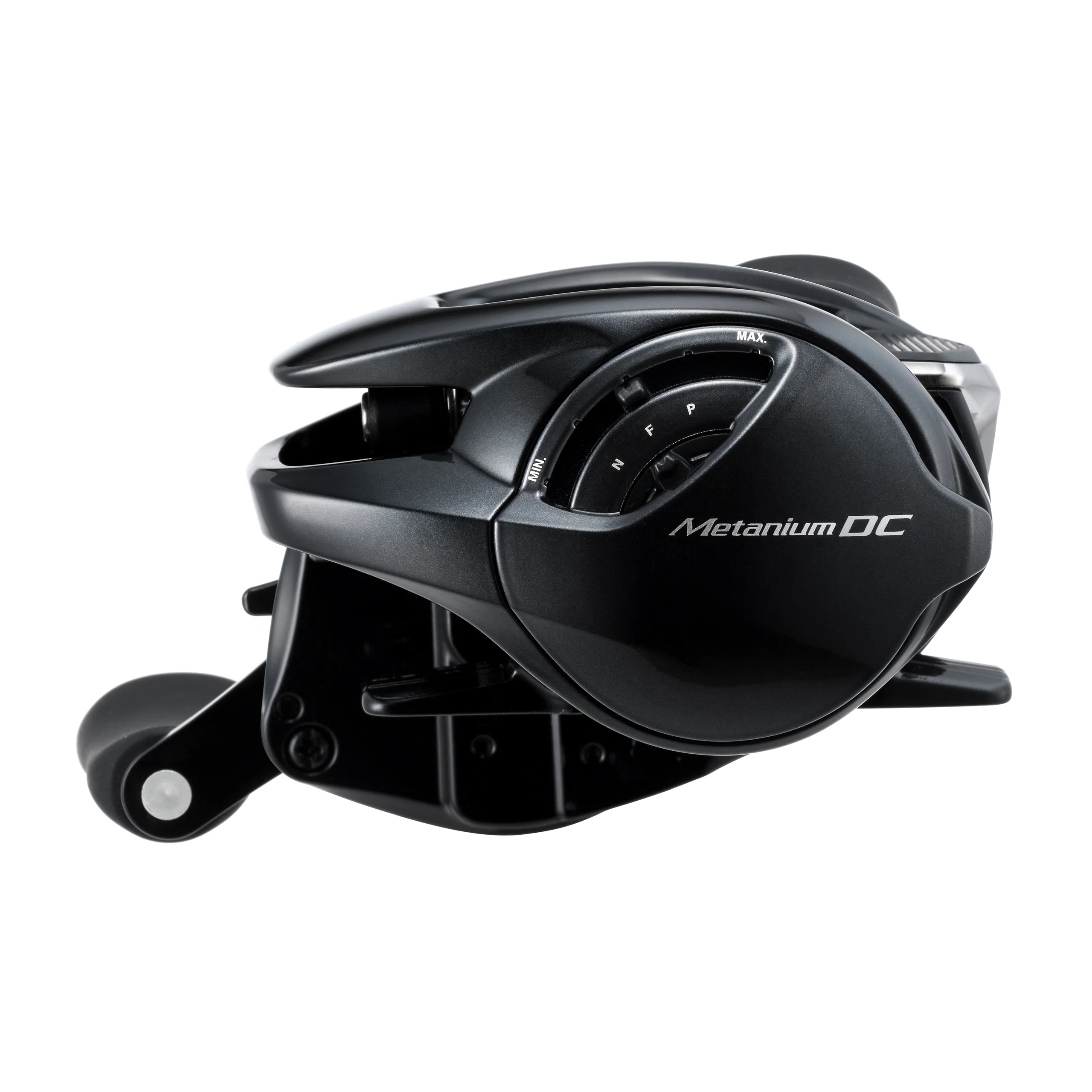 Low Profile Baitcasting Reel X539