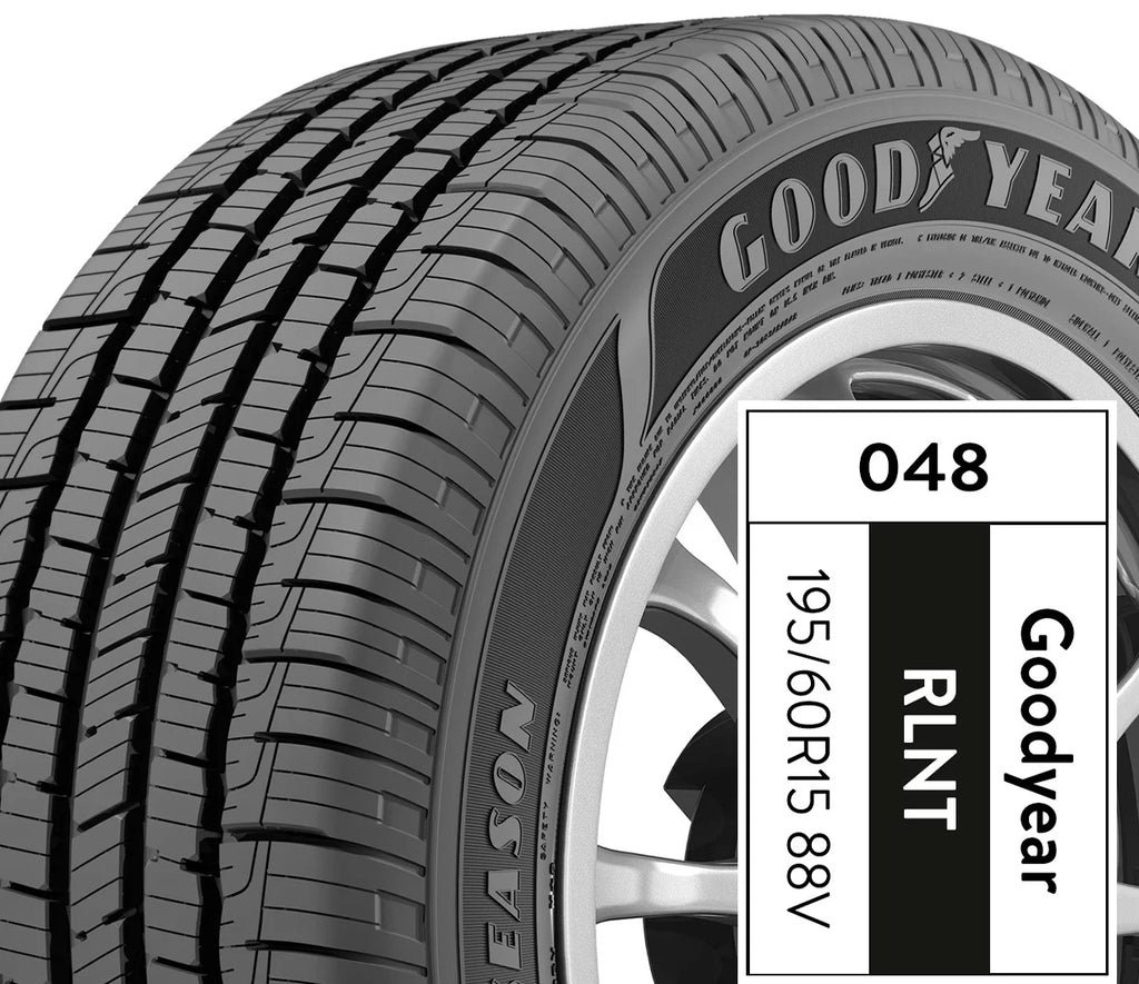 All-Season Tire 195/60R15 88V H390390