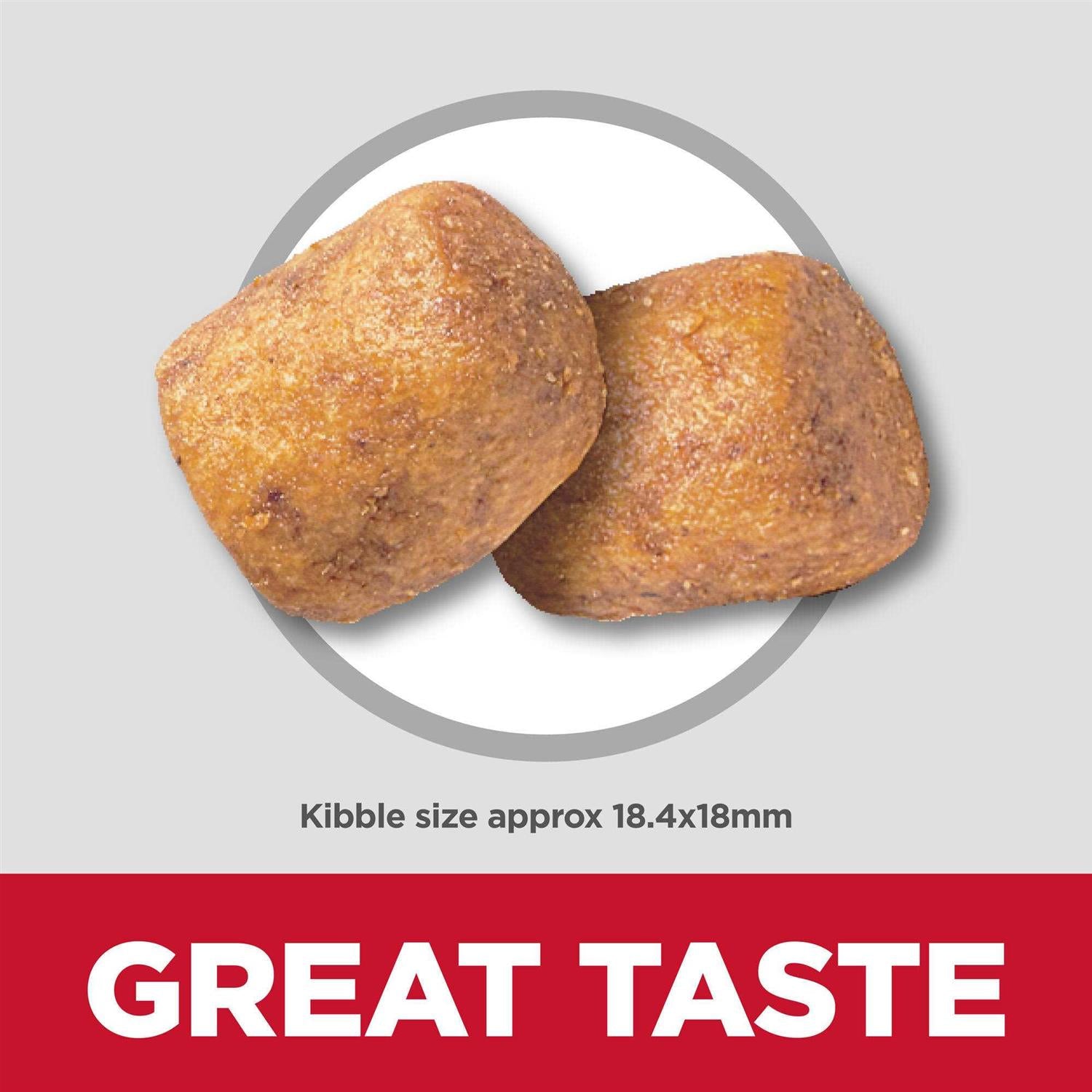Adult Oral Care Small & Mini Chicken Recipe Dry Dog Food G760