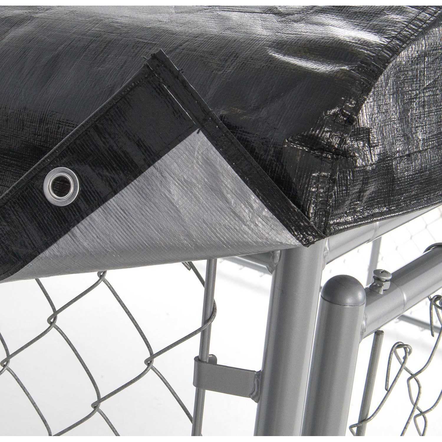 Dog Kennel Cover Set F800