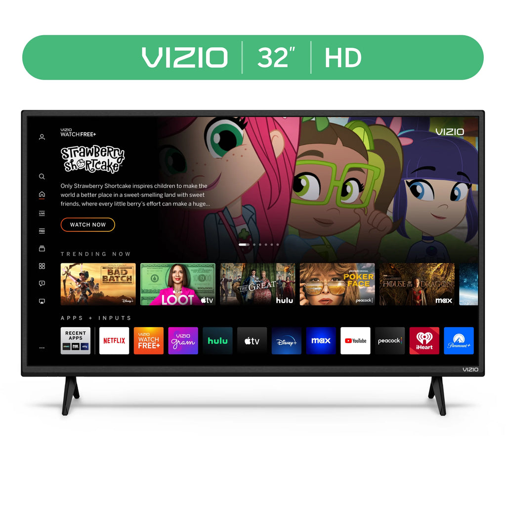 VIZIO 32" Class D-Series HD Smart TV D32h-J09