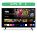 VIZIO 32" Class D-Series HD Smart TV D32h-J09