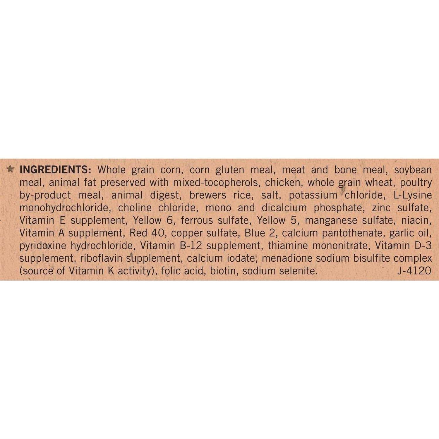 Dog Food 8lb Little Bites V62337