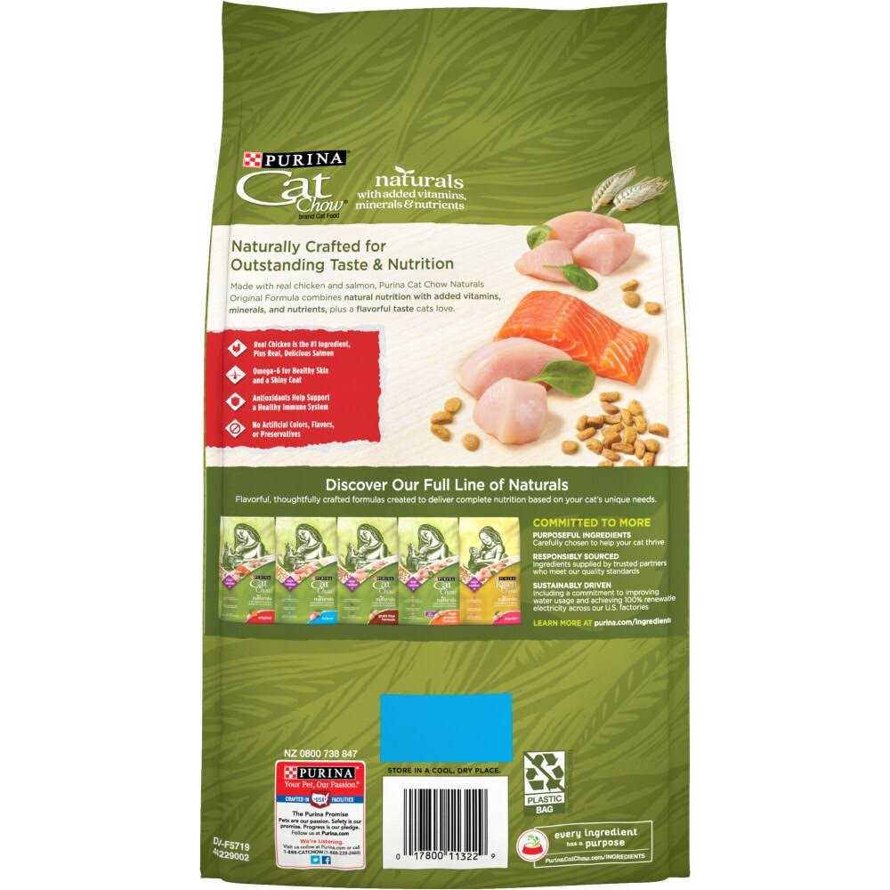 Dry Cat Food O73623