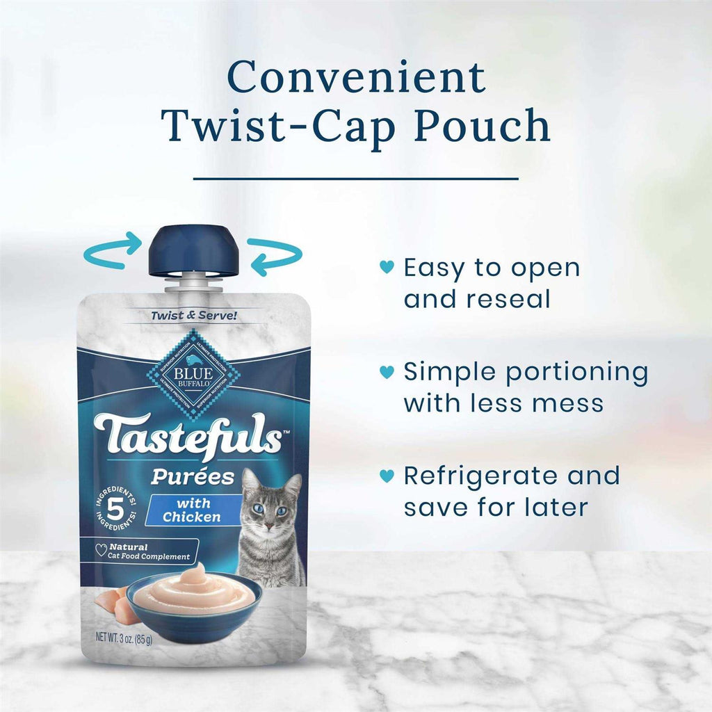 Cat Food Topper for Adult Cats, 12 Count C8462