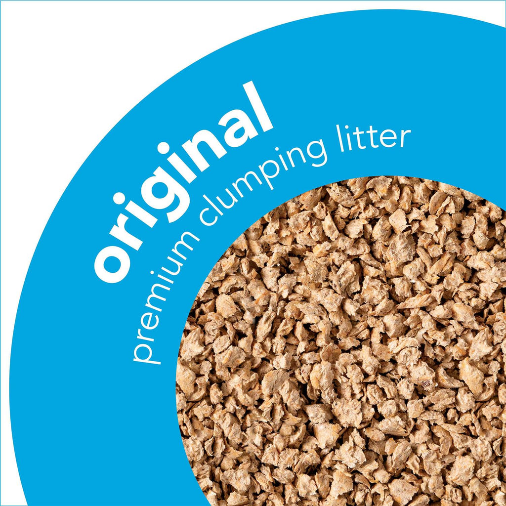 Clumping Wood Cat Litter U124873