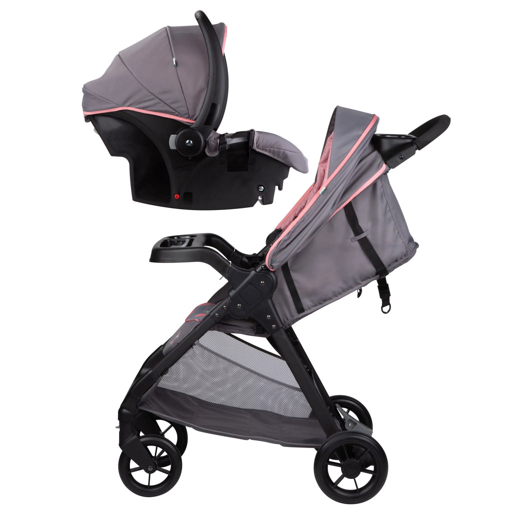 Minnie Mouse Smooth Ride Travel System W923767