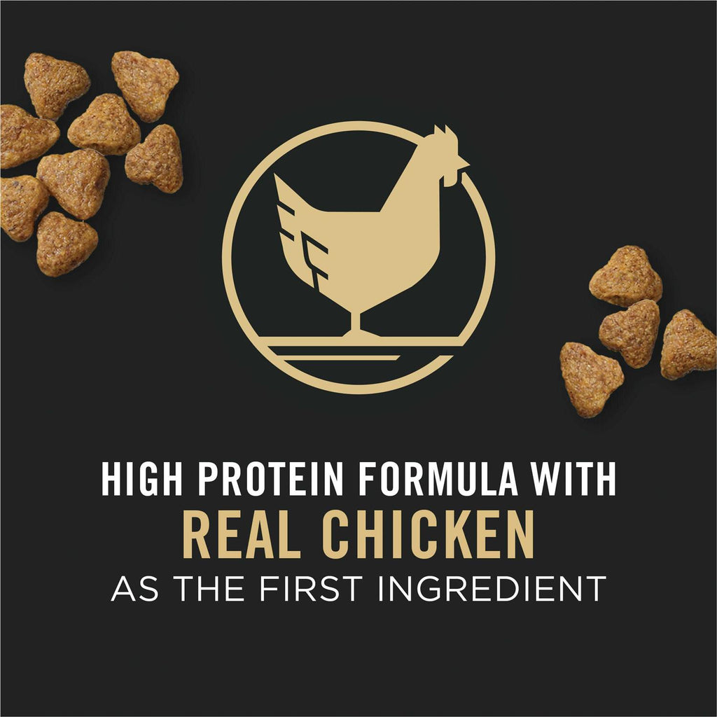 Large Breed Chicken Puppy Food K575