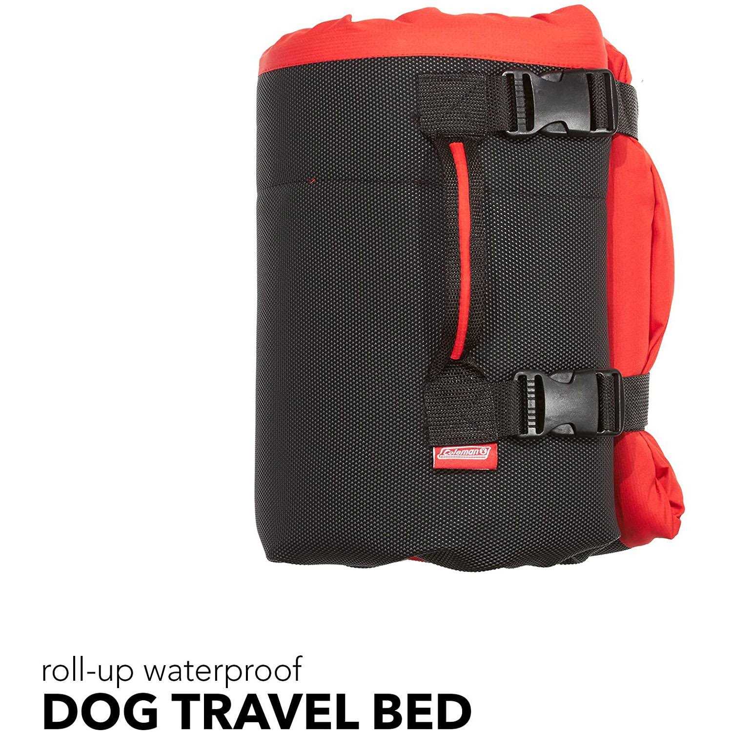 Roll-Up Travel Dog Bed D86304