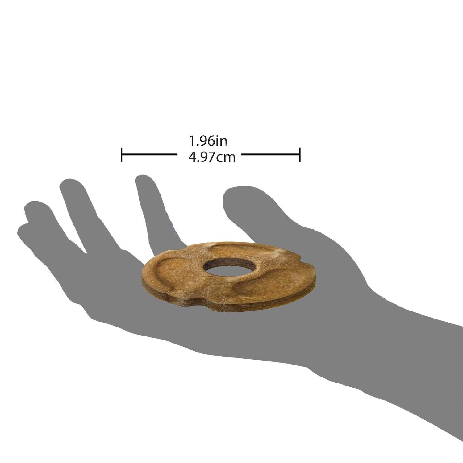 Chicken Flavored Dog Treats Disc Blaster P55427