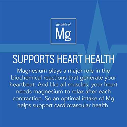 Magnesium Citrate Supplement Drink Mix Powder, Unflavored, 16 oz E68573