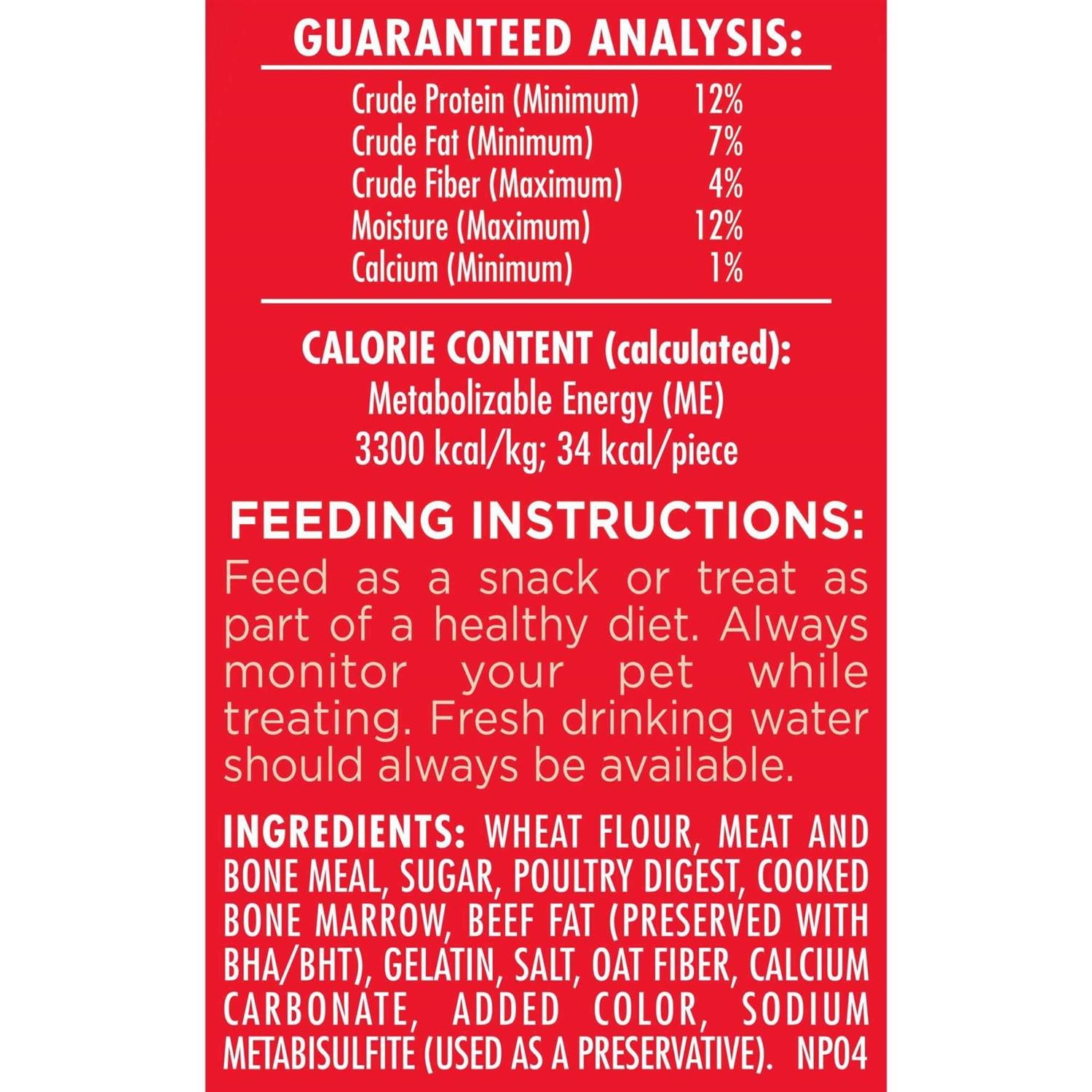MaroSnacks Dog Treats Z318142