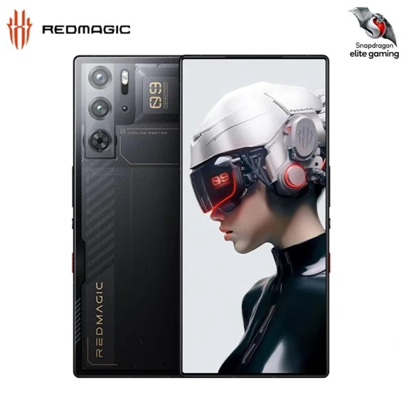 Gaming Smartphone, 120Hz AMOLED, 16GB+512GB, Unlocked G513
