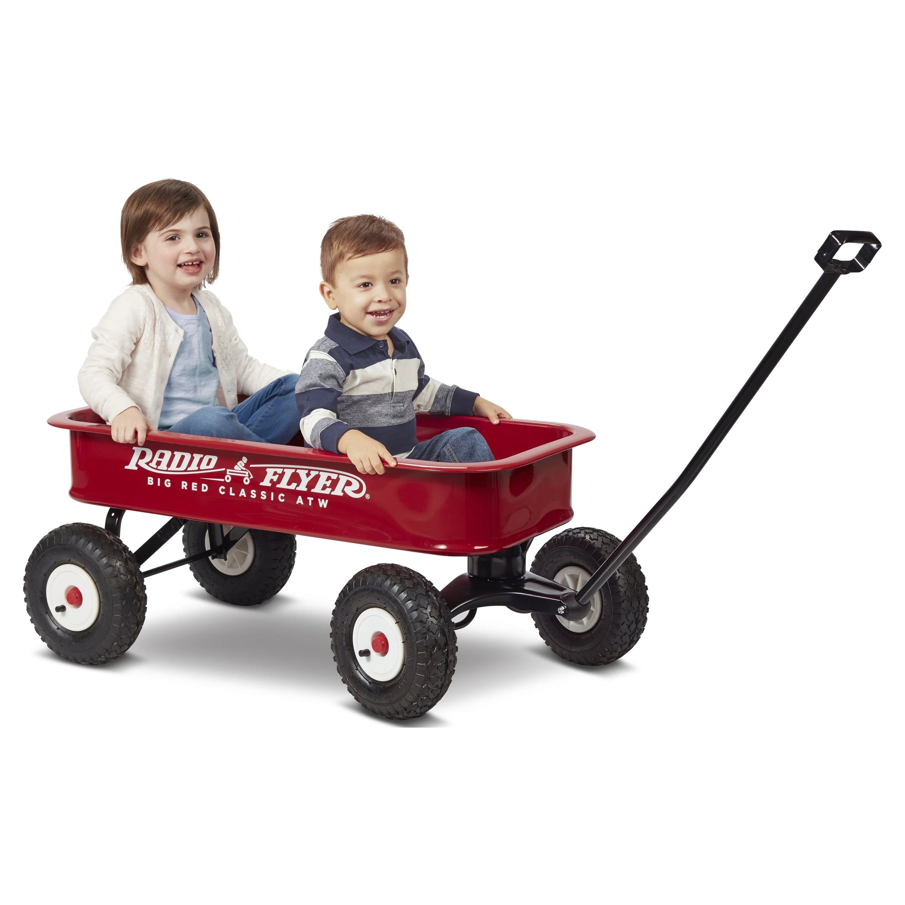 All-Terrain Wagon with Air Tires T1520