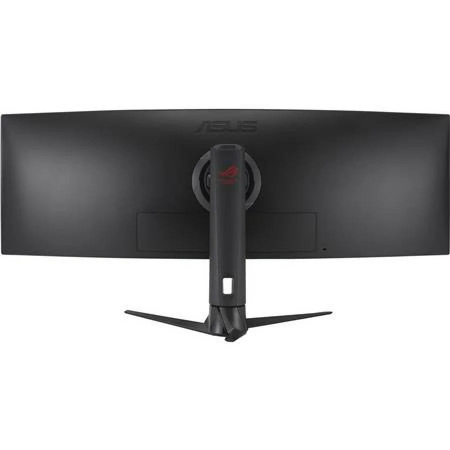 49" Ultra-wide Curved HDR Gaming Monitor, Dual QHD 165Hz O458