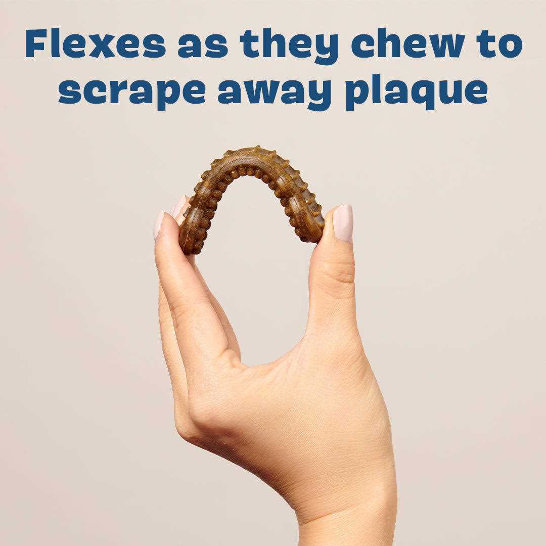 Durable Long Lasting Dog Dental Chews M9077