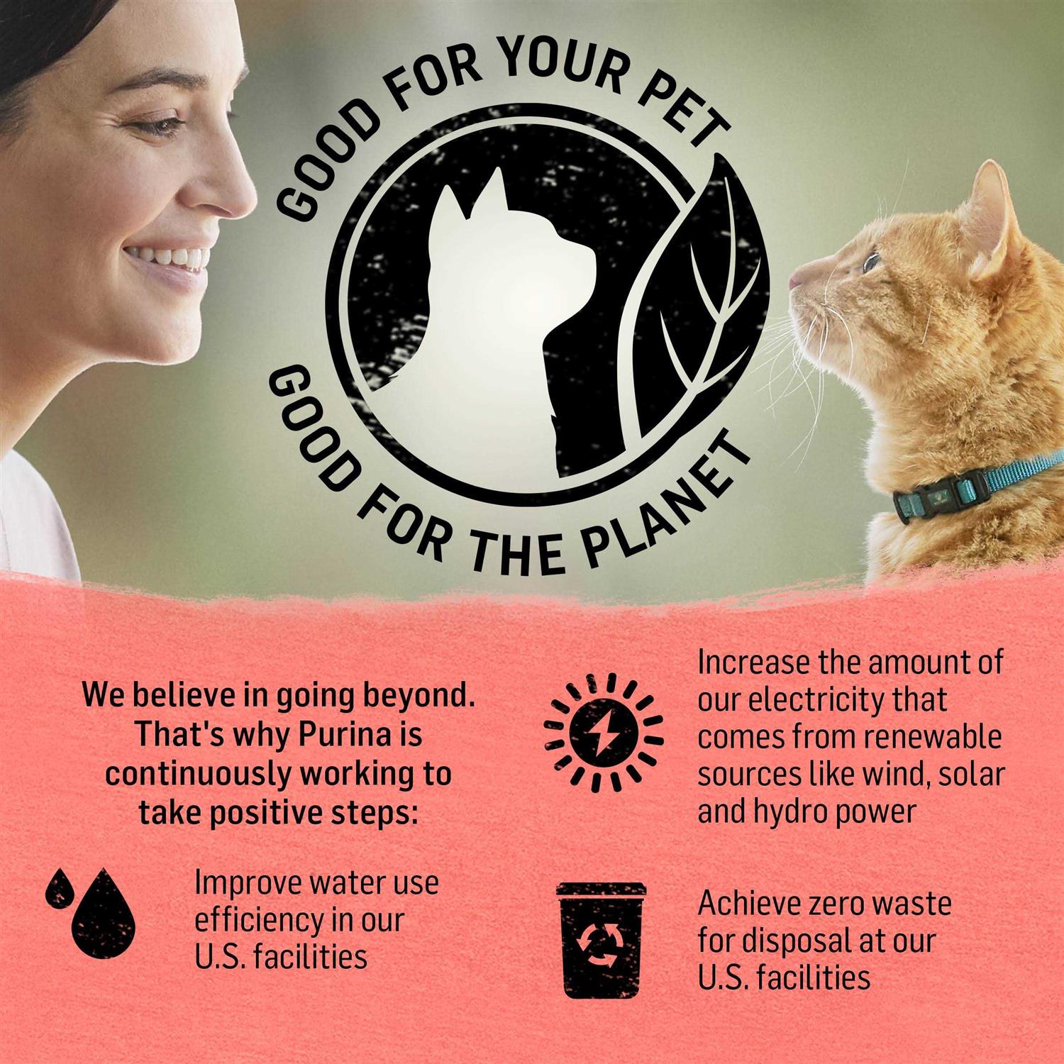 Cat Dry Food M218064