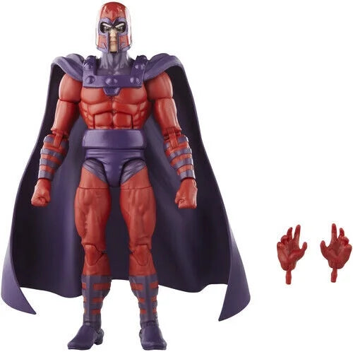 X-Men '97 Marvel Legends Magneto Action Figure D46666