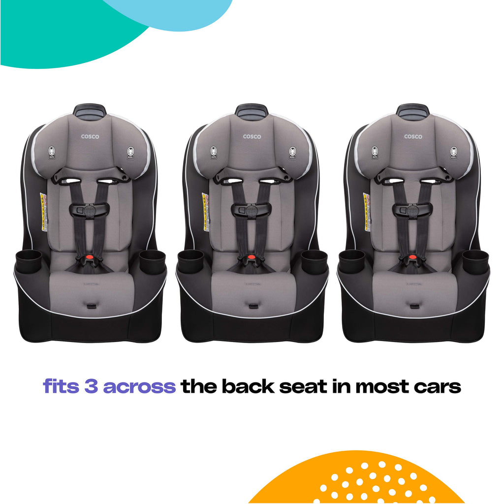 All-in-One Convertible Car Seat Y247141