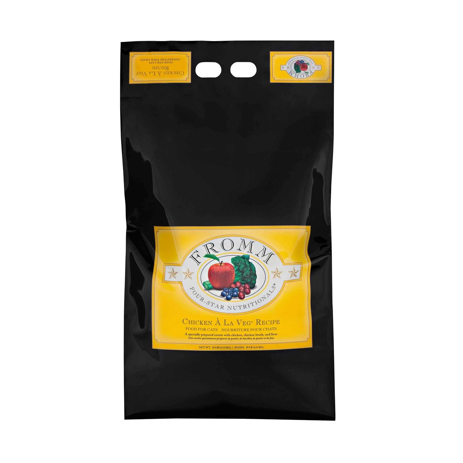 Chicken A La Veg Dry Cat Food R703