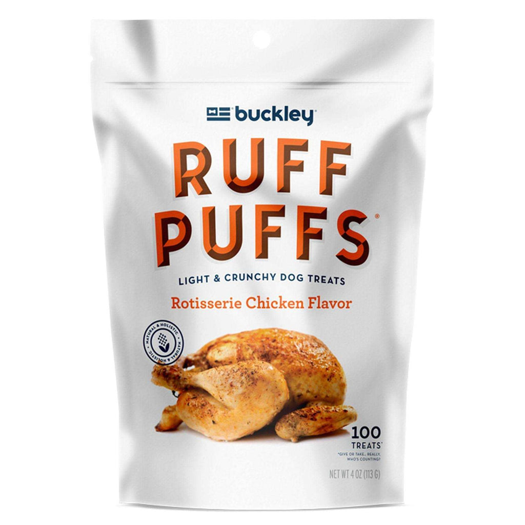 Ruff Puffs Flavor Dog Treats L865